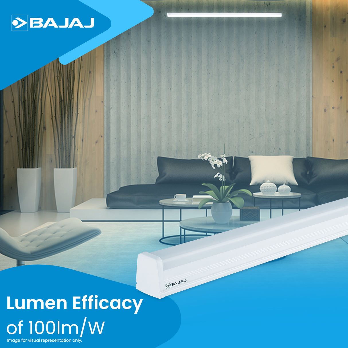BAJAJ BEAM MAX LED BATTEN