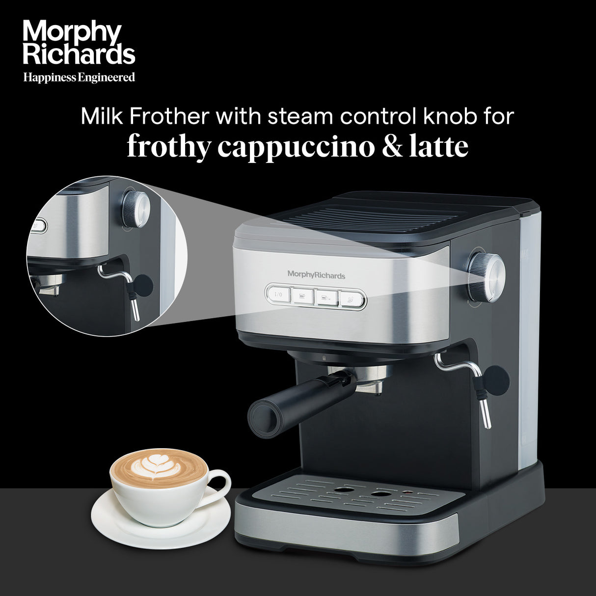 Impresso Coffee Maker