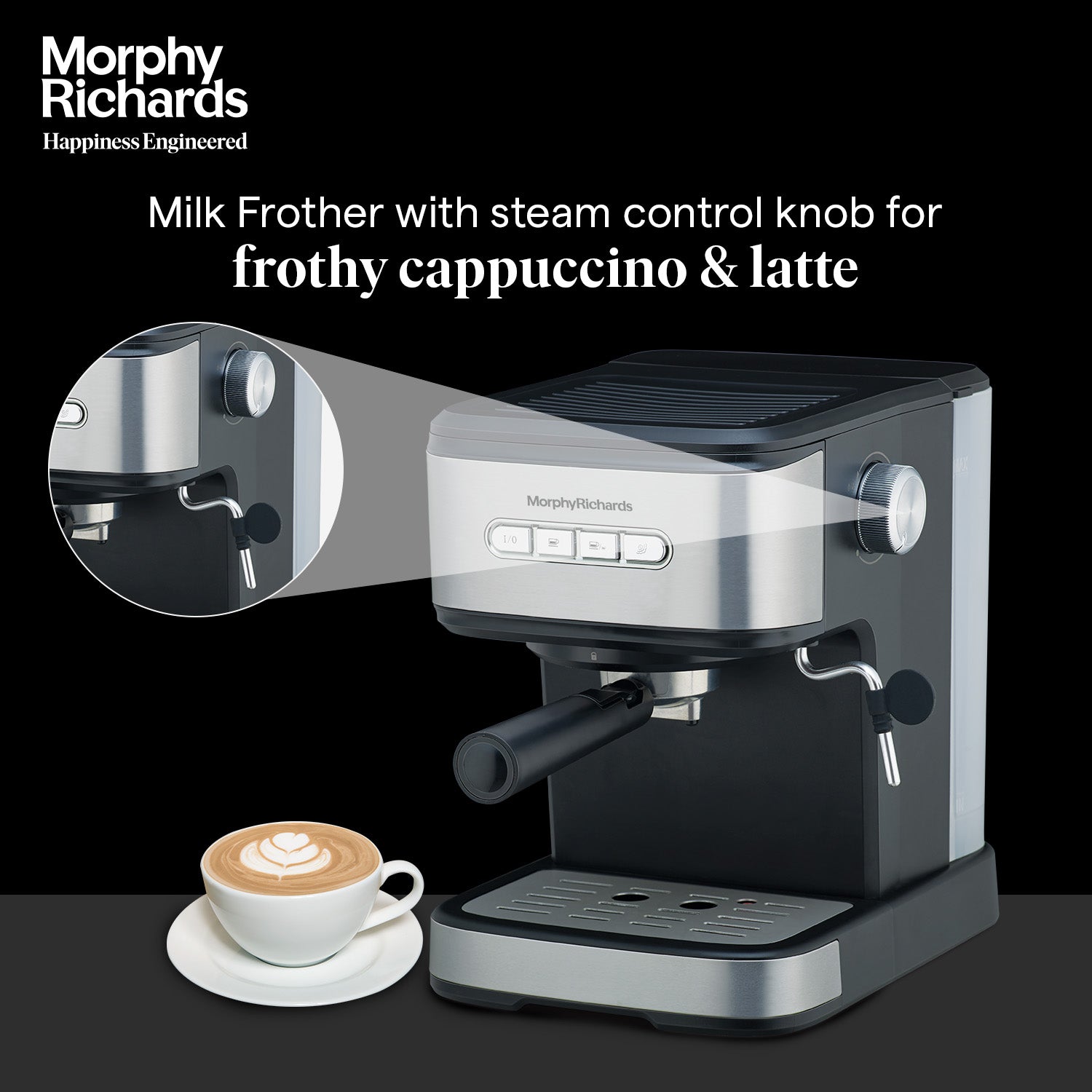 Impresso Coffee Maker