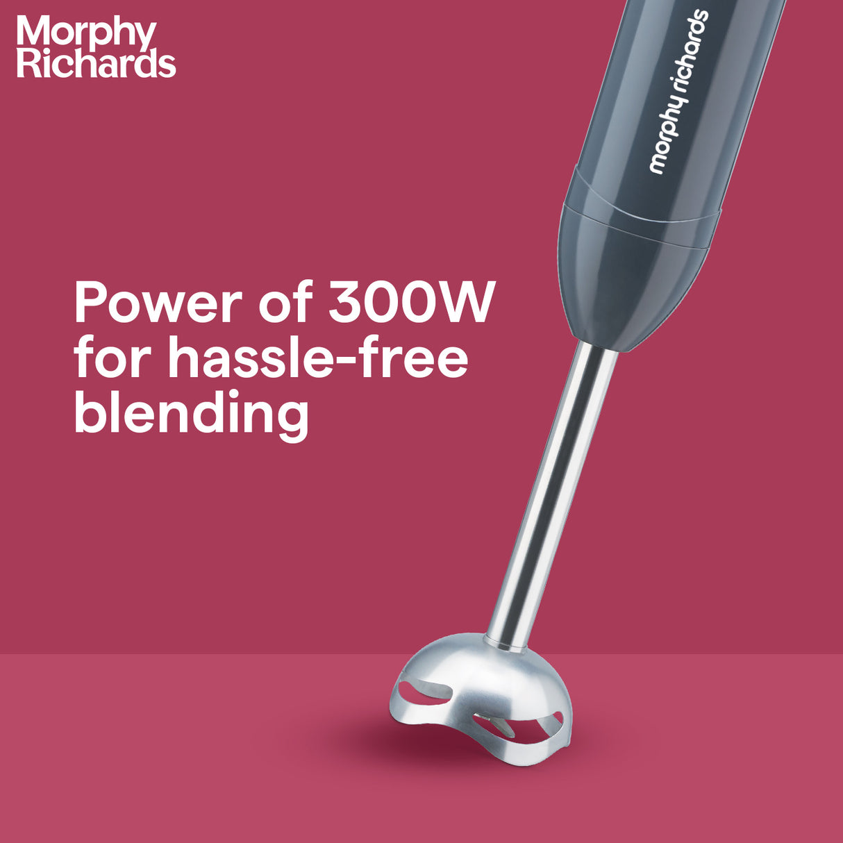 Morphy Richards Pronto Plus Hand Blender