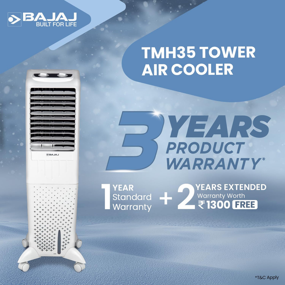 Bajaj TMH