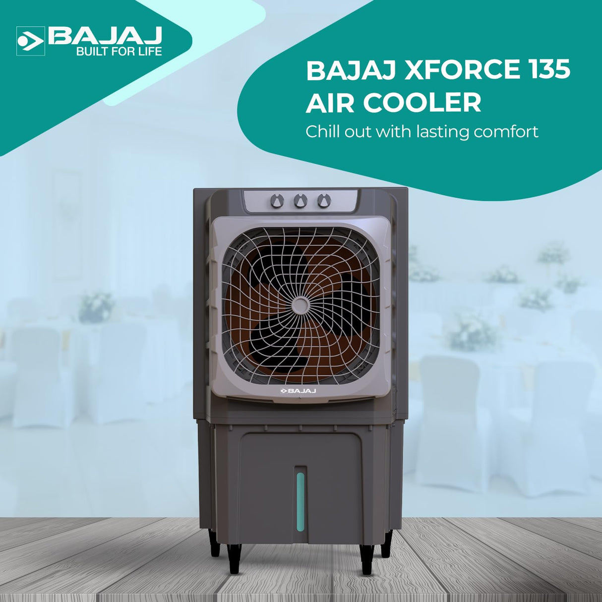 Bajaj XForce 135