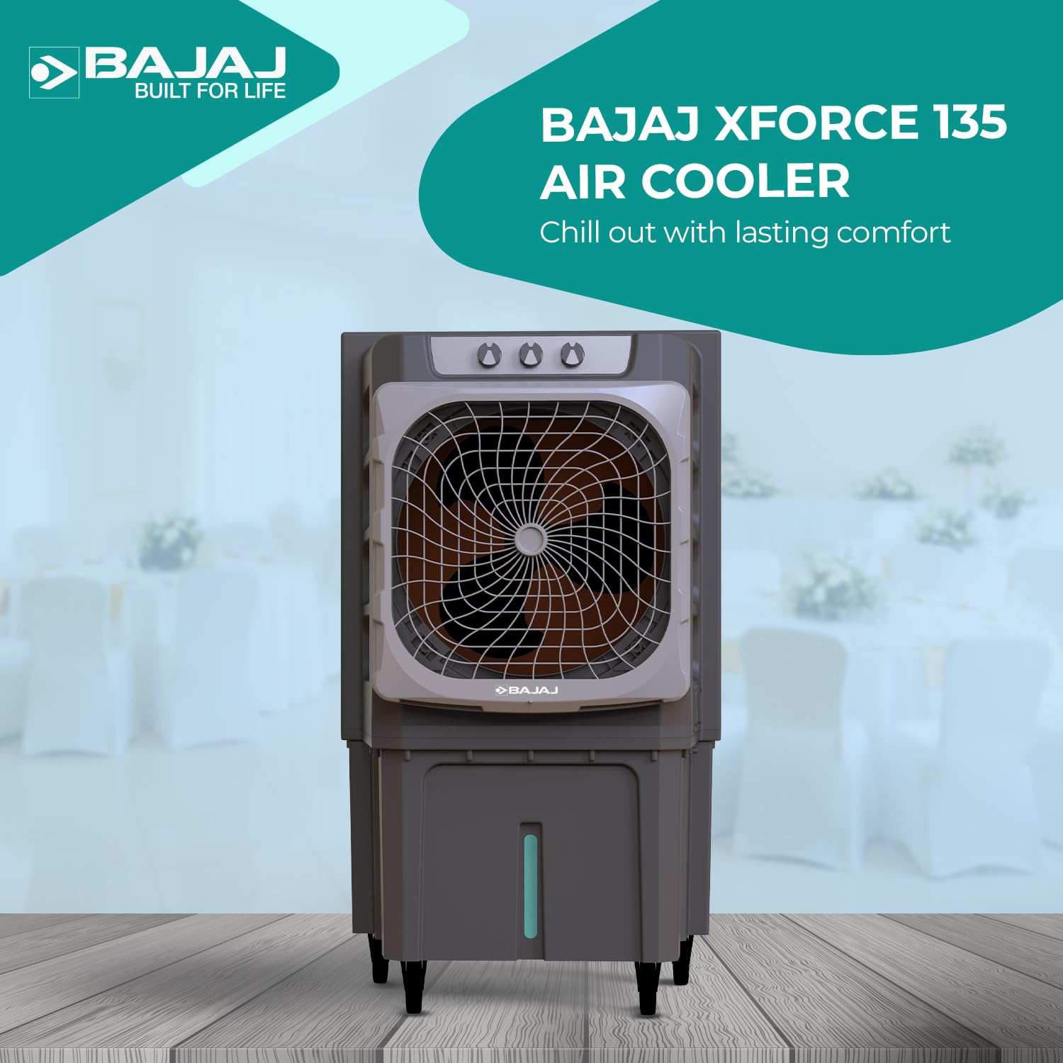 Bajaj XForce 135