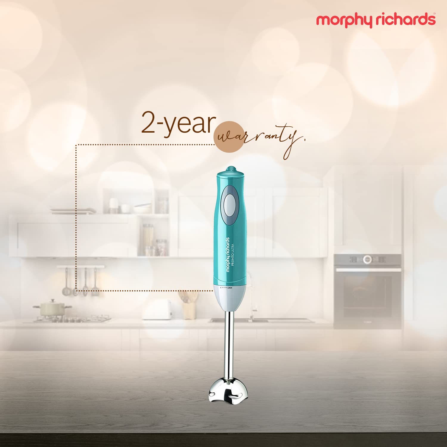Morphy Richards Pronto Ultra Hand Blender