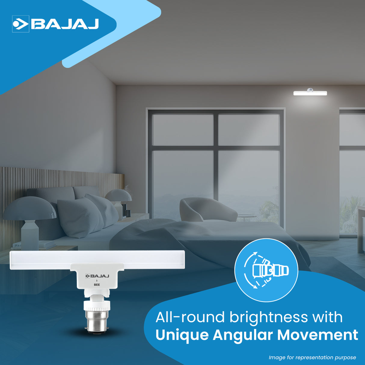 IVORA PLUS LED LINEAR LAMP