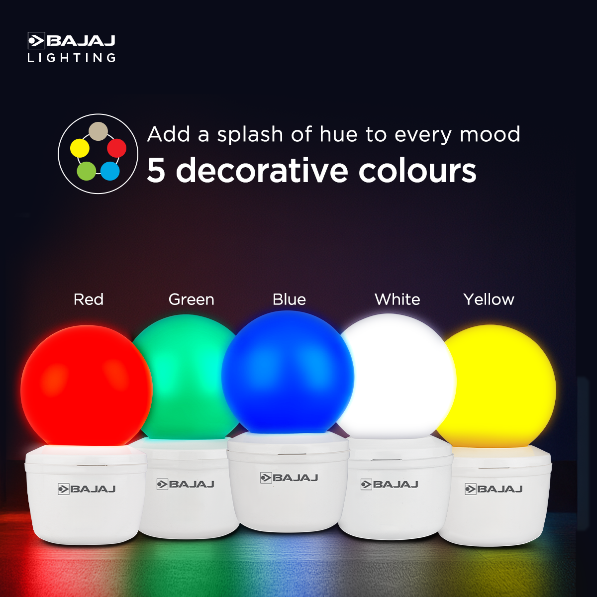 LEDZ Ping Pong Plug lamp