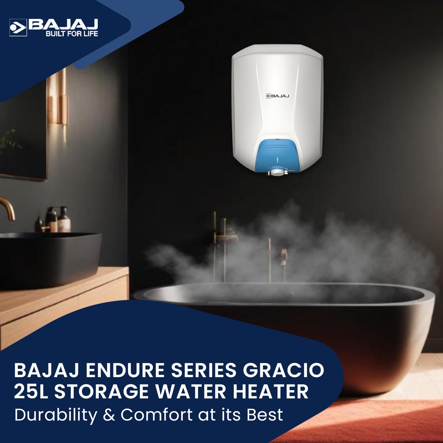 Bajaj Endure Series Gracio