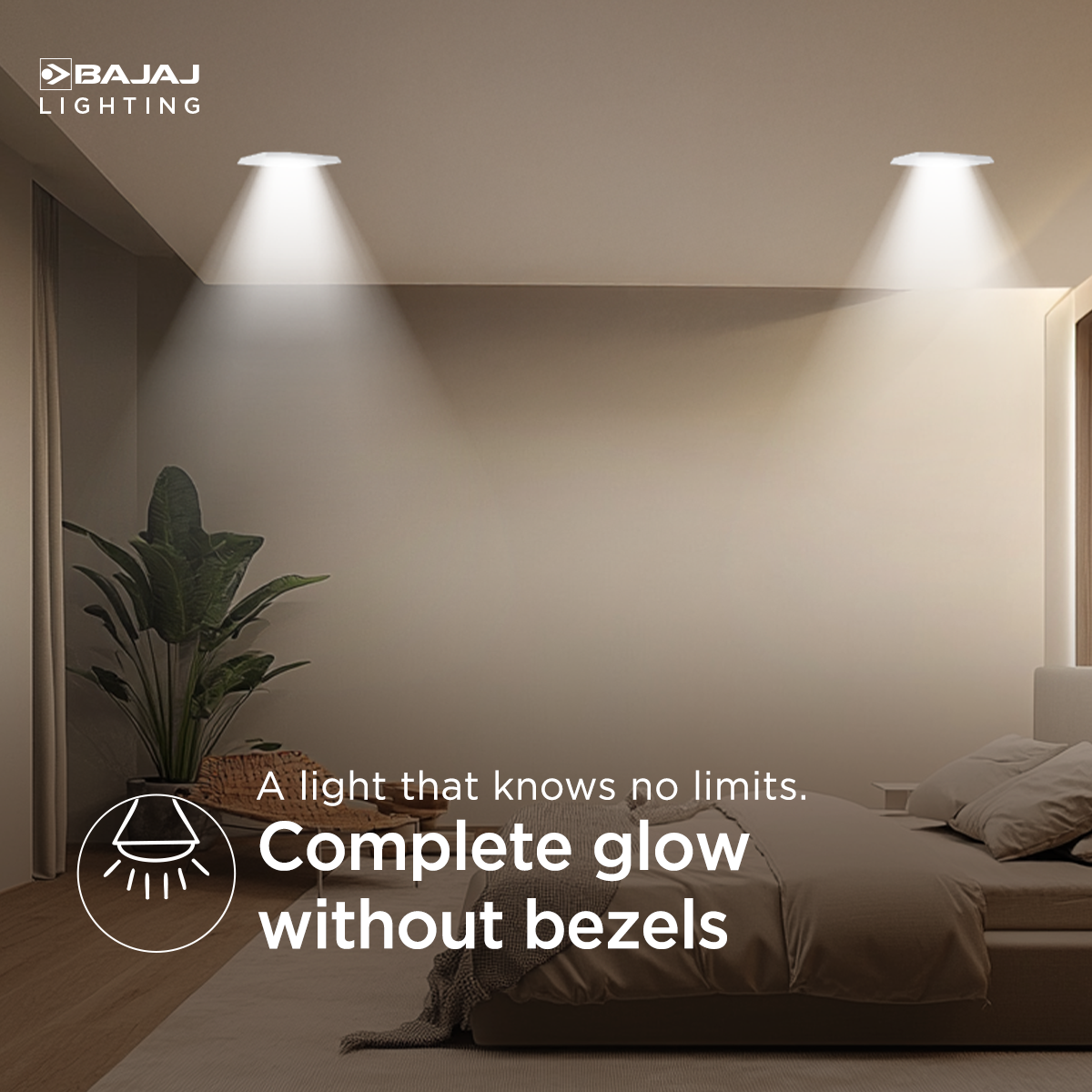 HYPERION SURFACE FULL GLOW LED PANEL