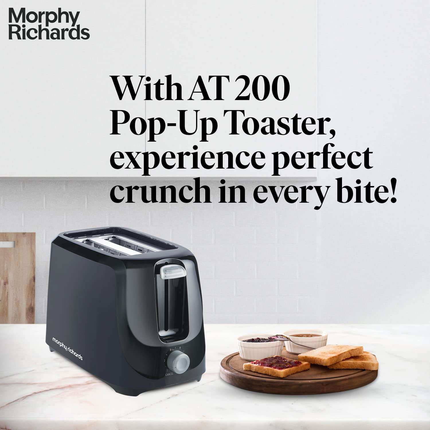 AT200 2 Slice Pop-Up Toaster
