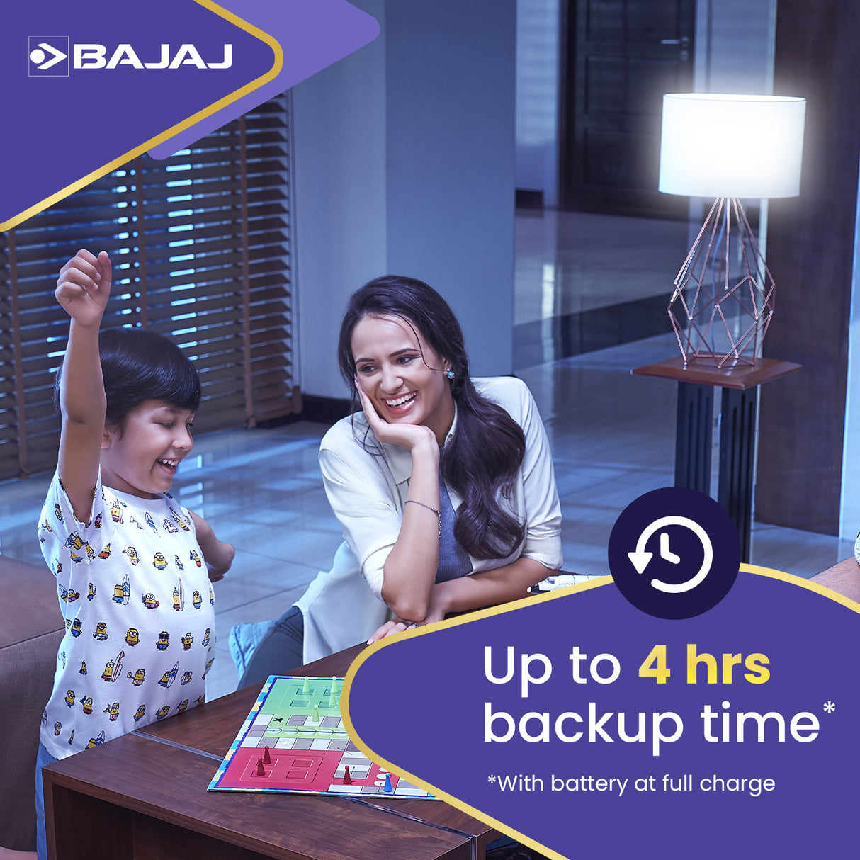 LEDZ INVERTER LAMP CDL B22