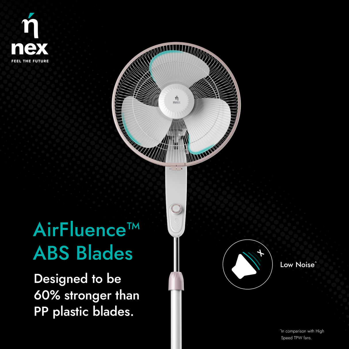 NEX Glyde A5 Pedestal