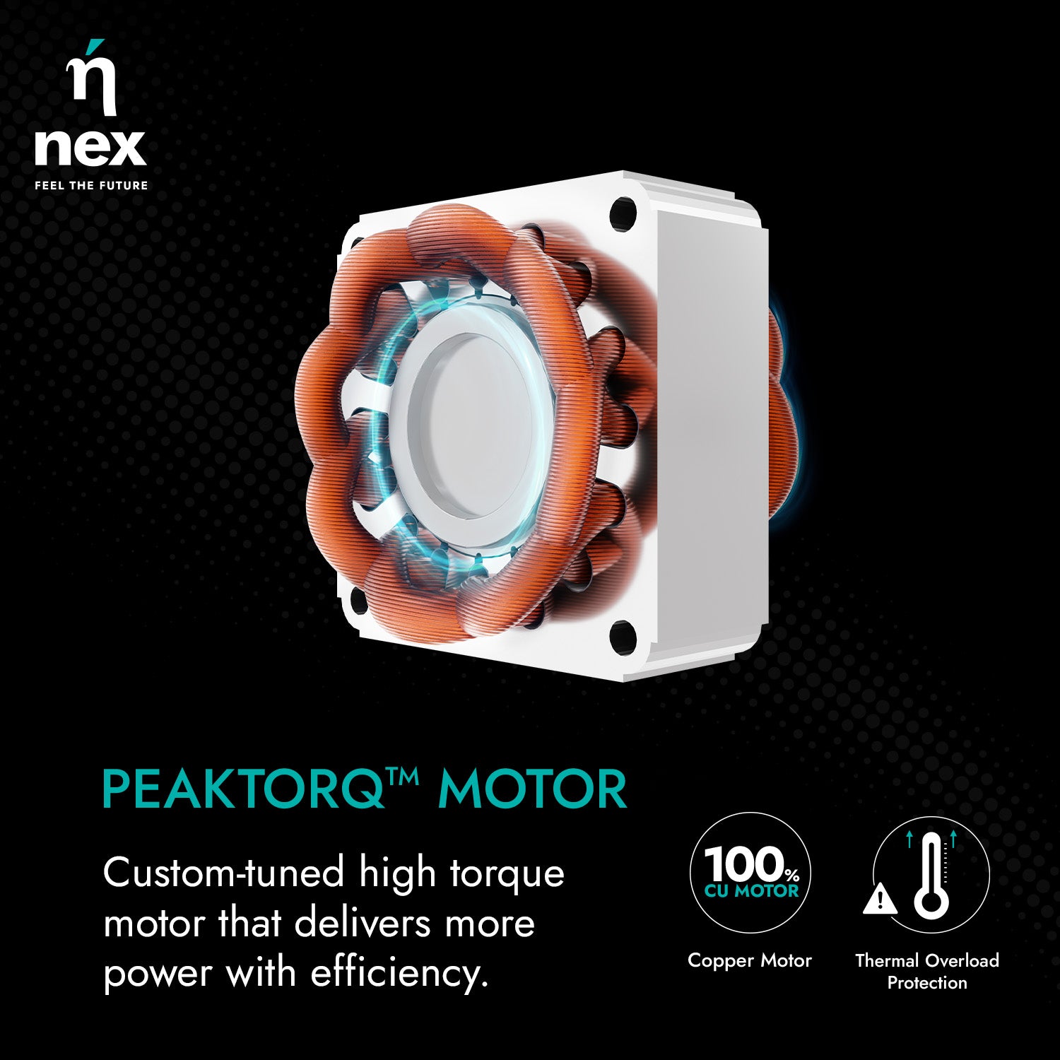 NEX Glyde A5 Pedestal