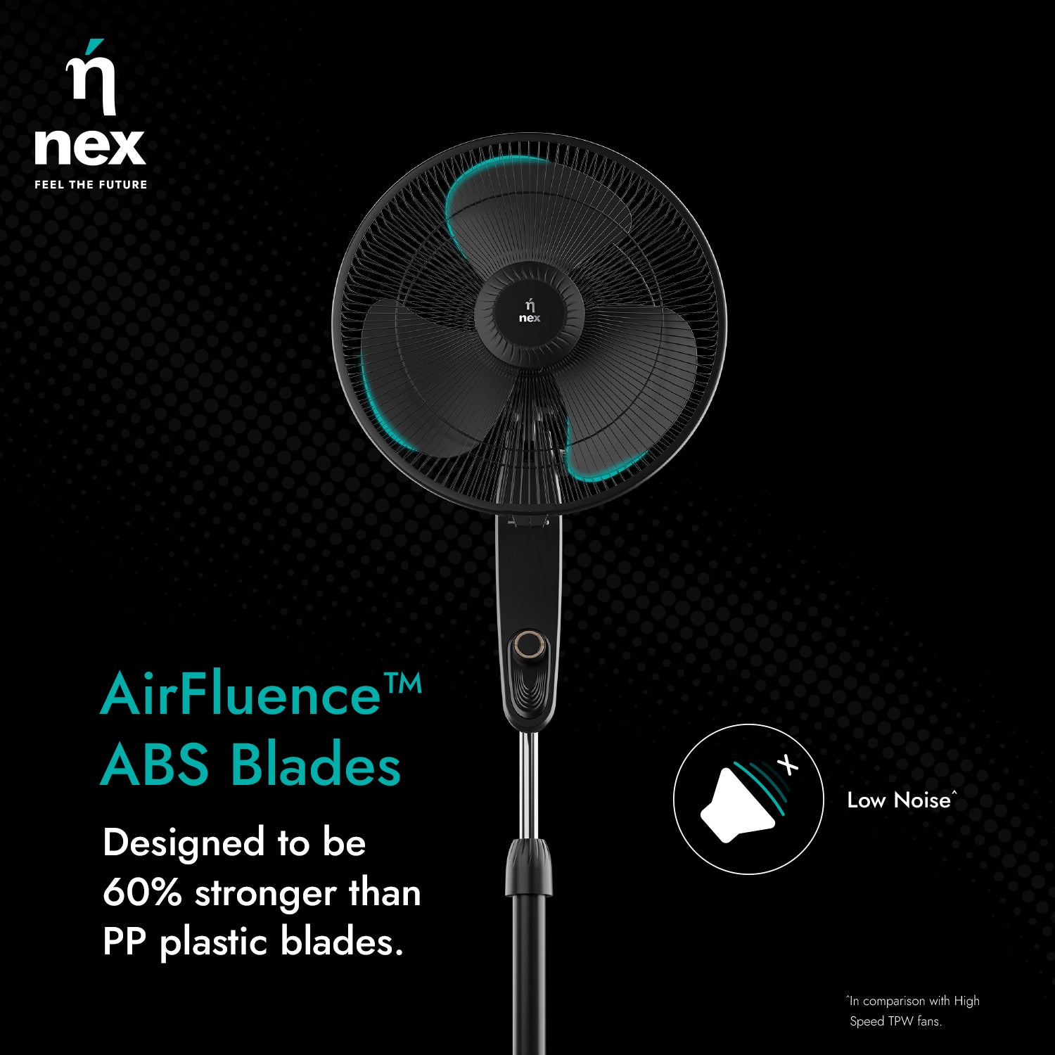 NEX Glyde A5 Pedestal