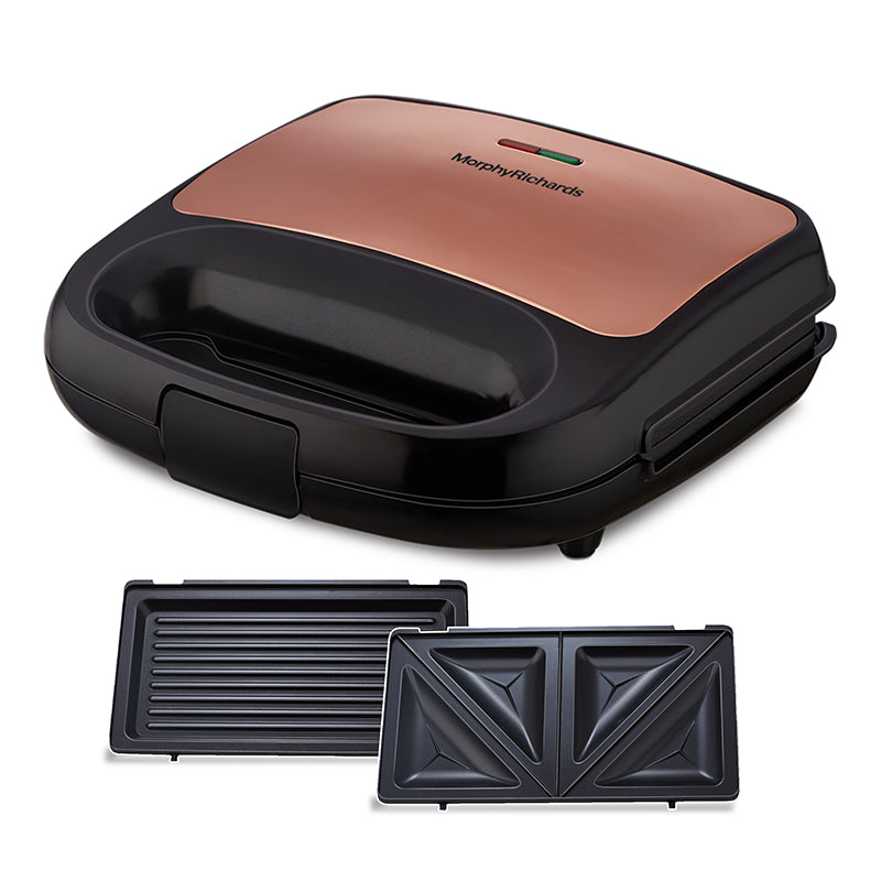 Luxe Rose (Toast & Grill) Sandwich Maker