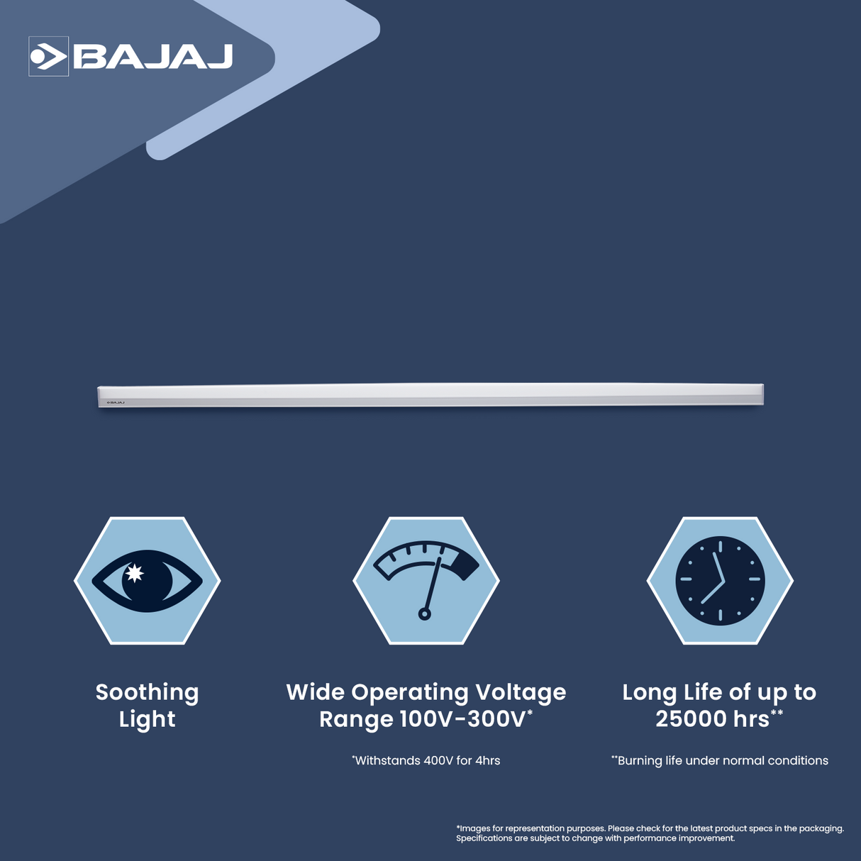 HYPERION DECO LED BATTEN