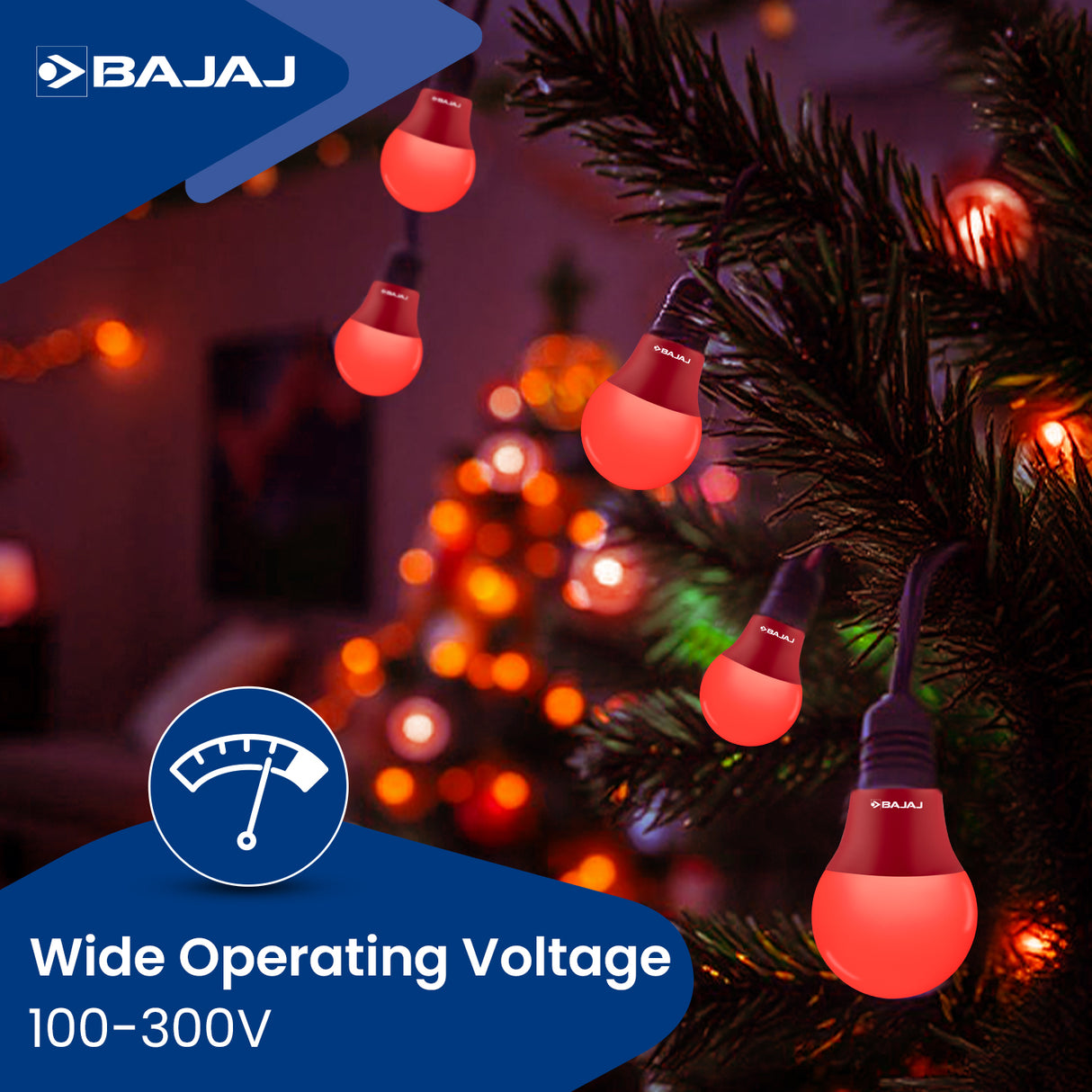 IVORA HB LED DECO LAMP B22