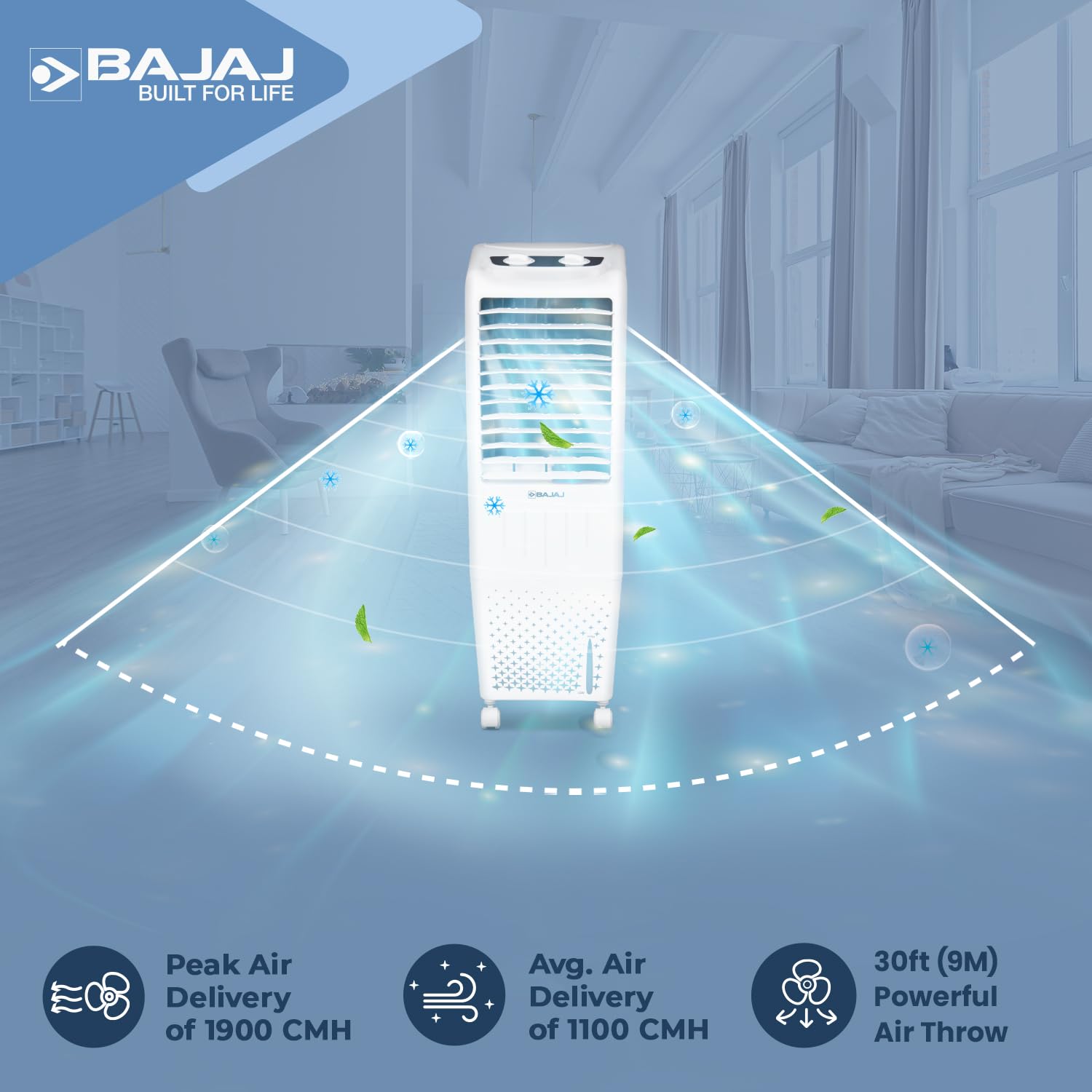 Bajaj TMH