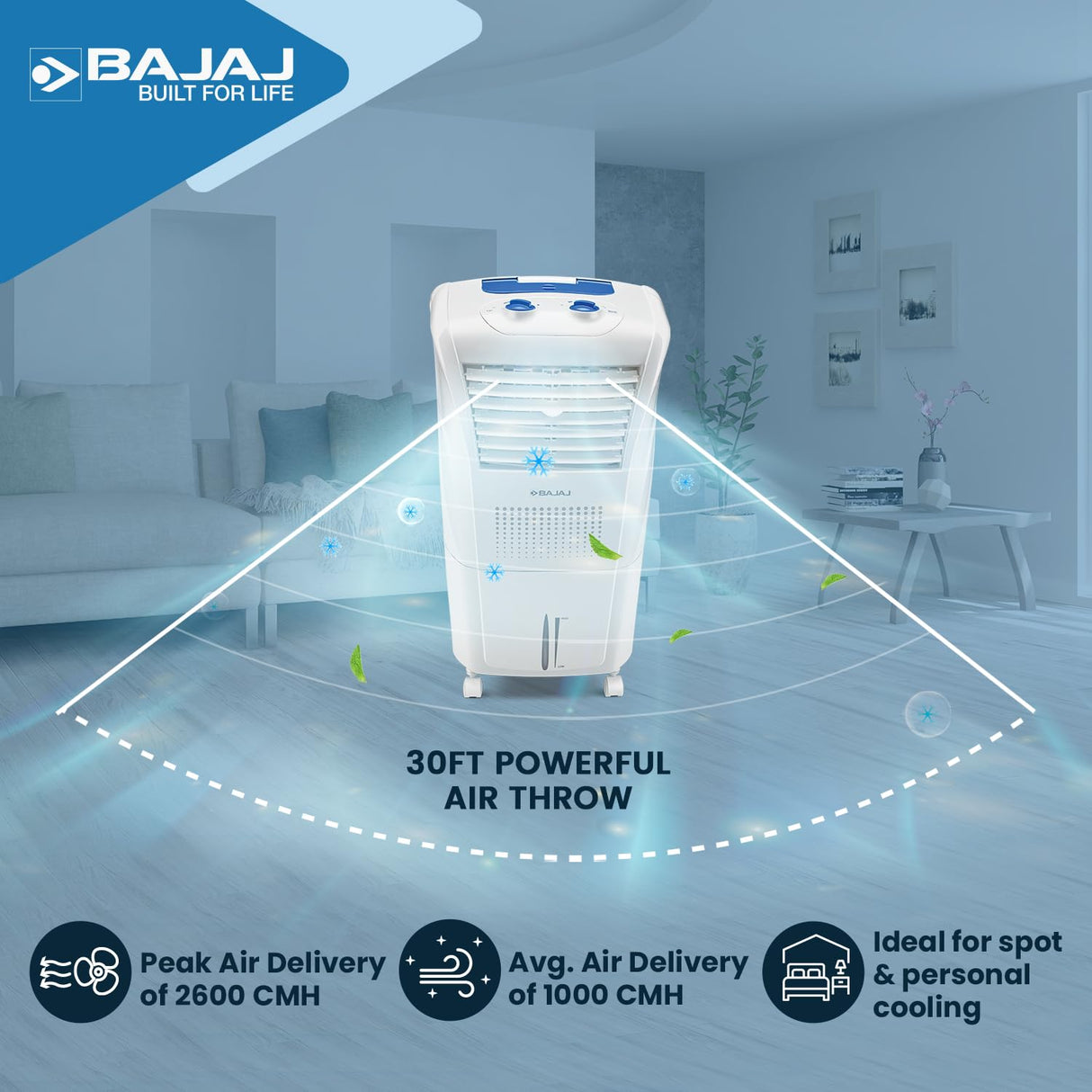 Bajaj Frio New
