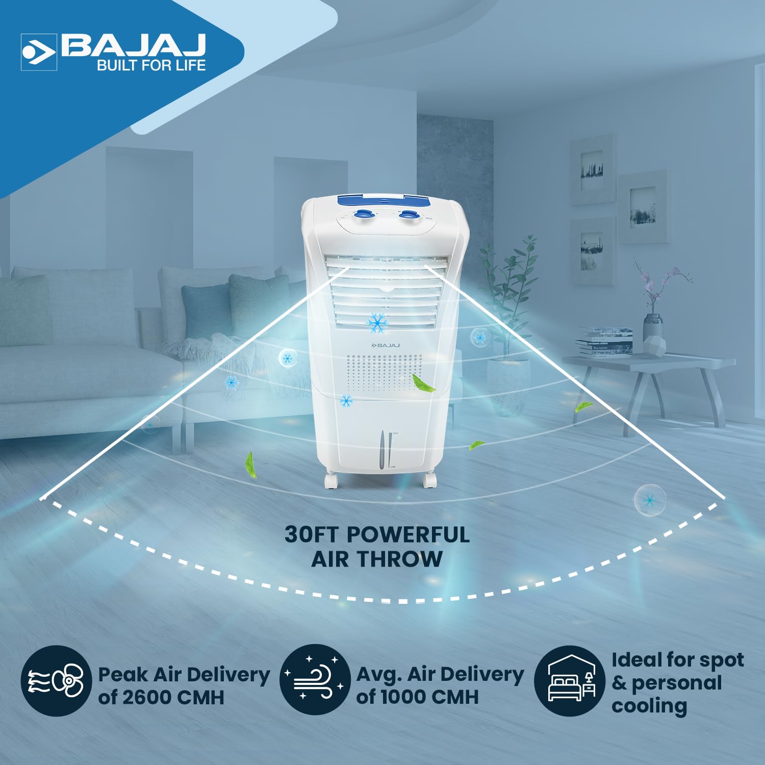 Bajaj Frio New