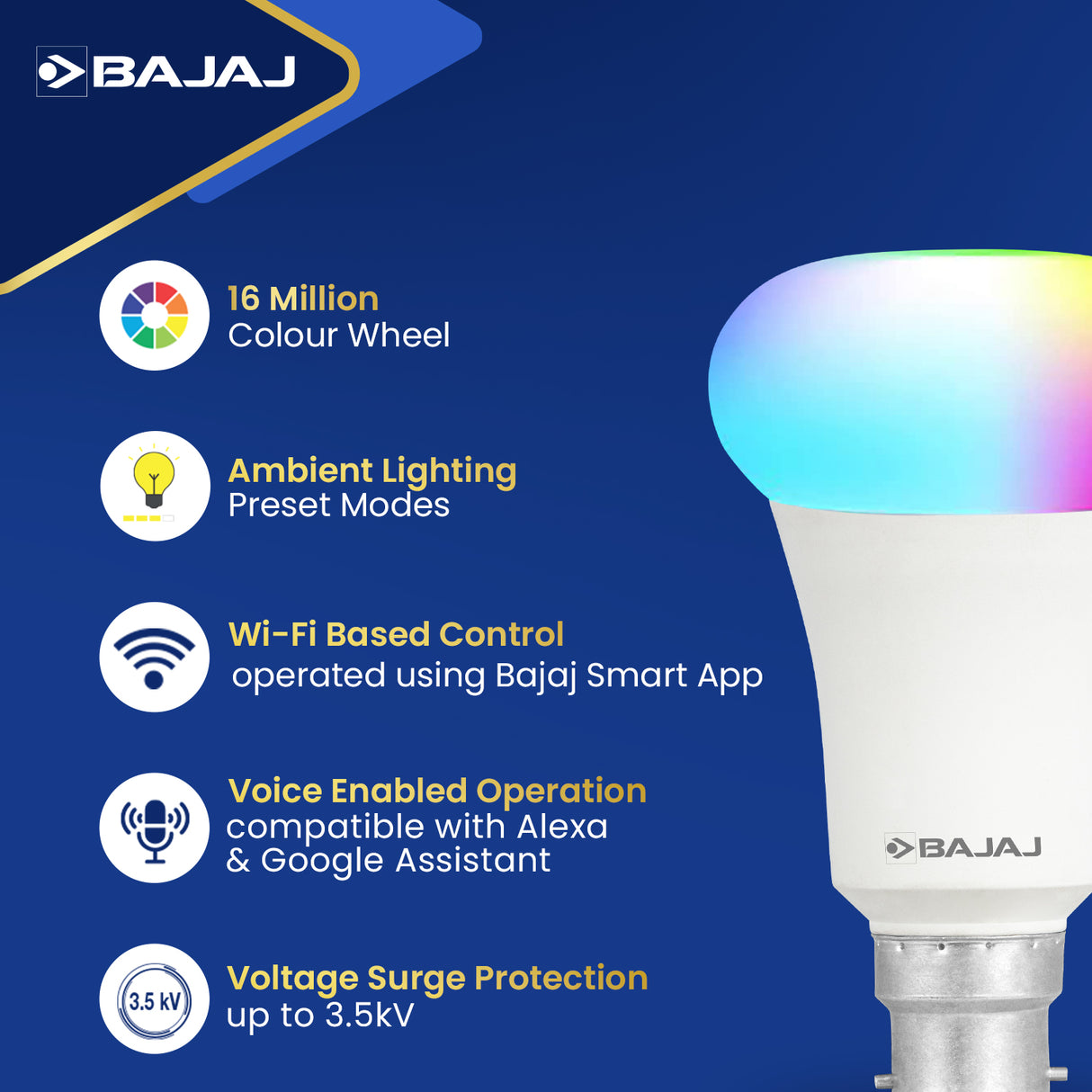 AWE PLUS IOT SMART LAMP