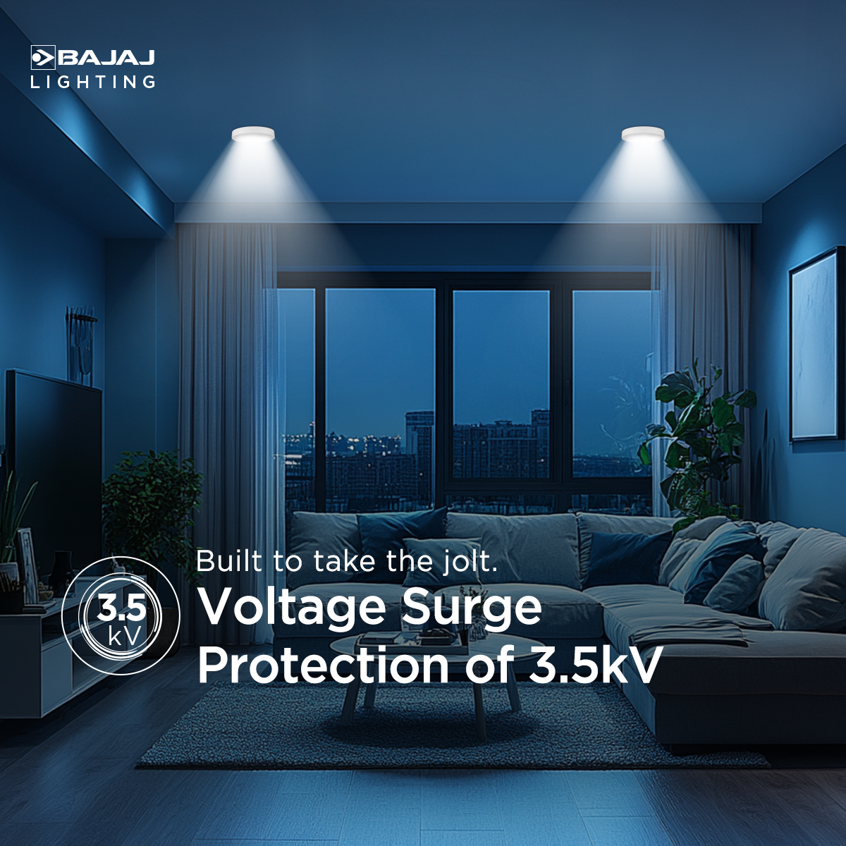 HYPERION SURFACE FULL GLOW LED PANEL