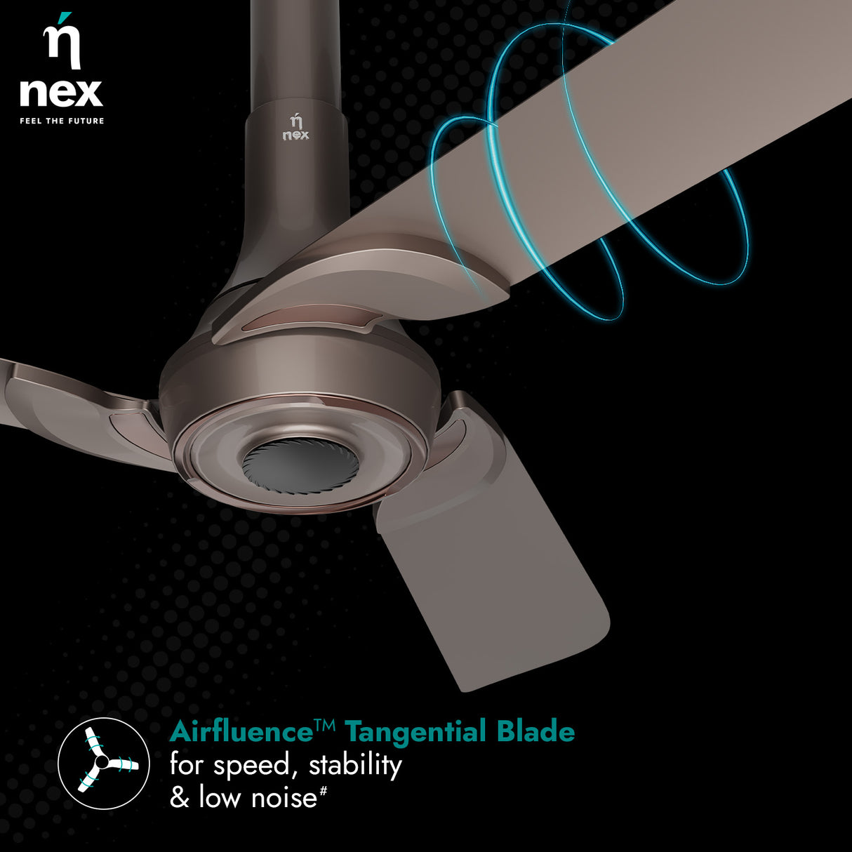 Nex Glyde A80 BLDC