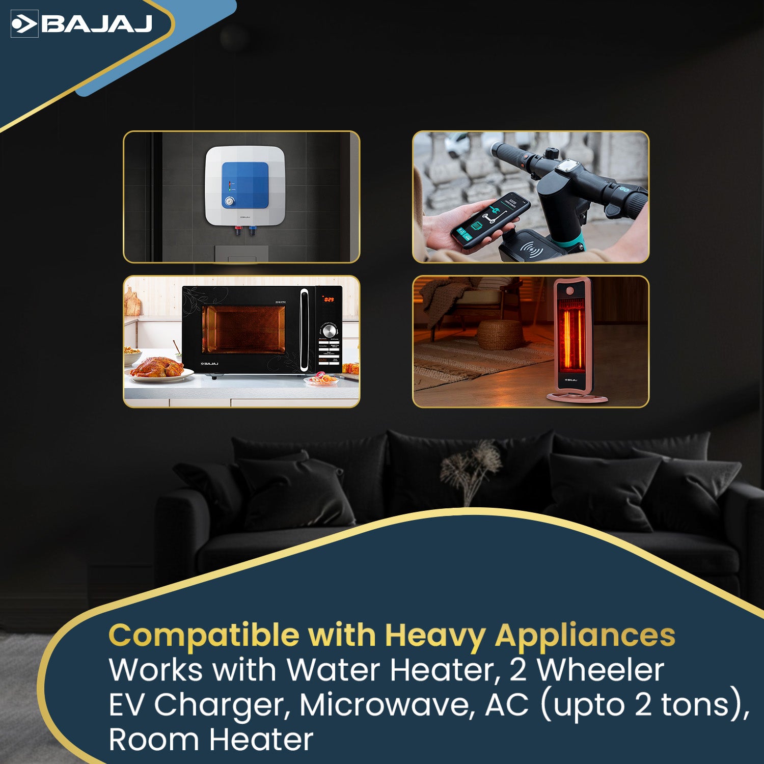 AWE WI-FI SMART PLUG 16A