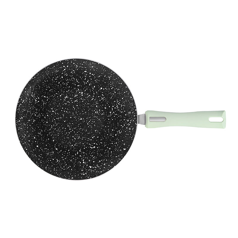 Nutrihealth Pro Non Stick Aluminium Induction Concave Griddle