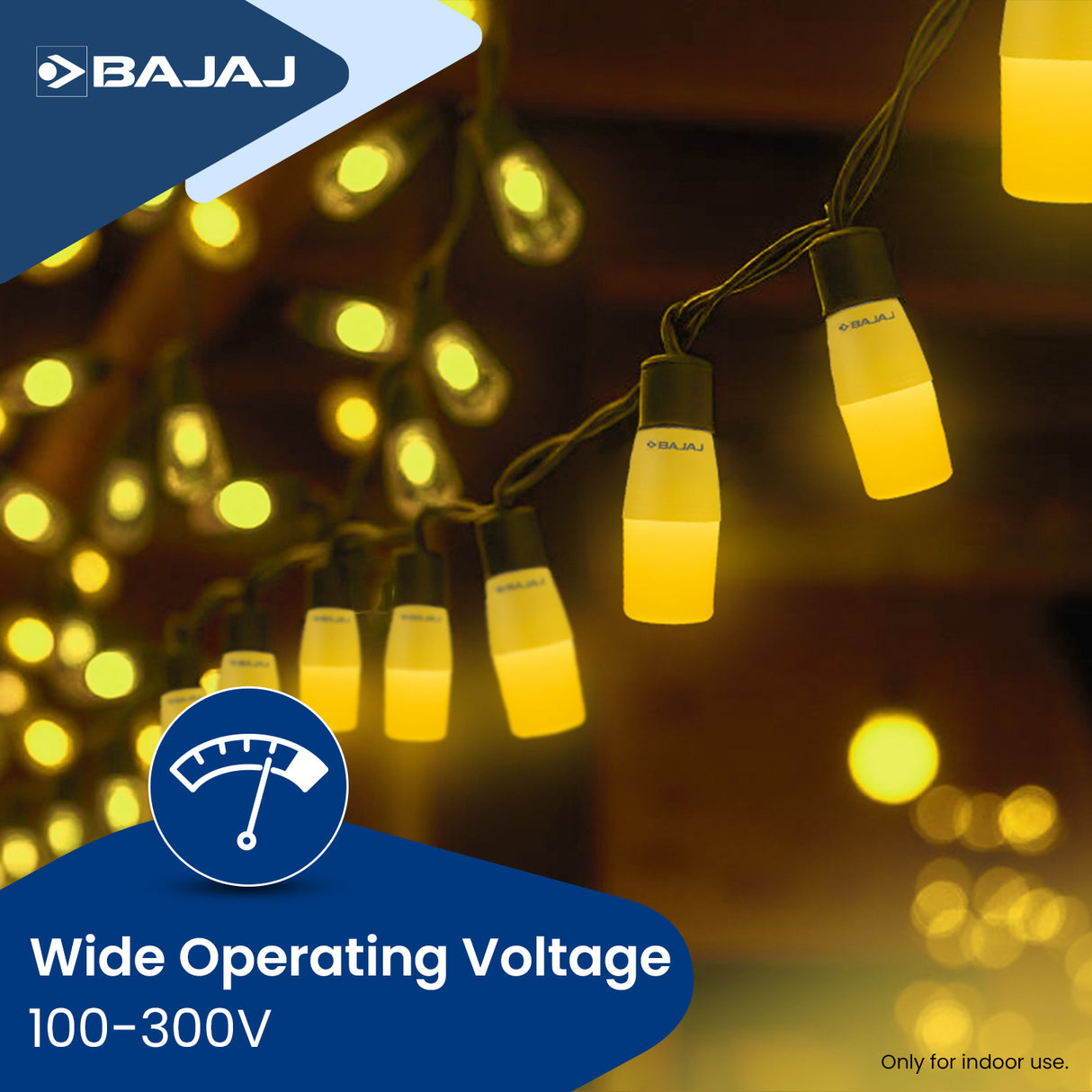 IVORA DECO CAPSULE LAMP B22