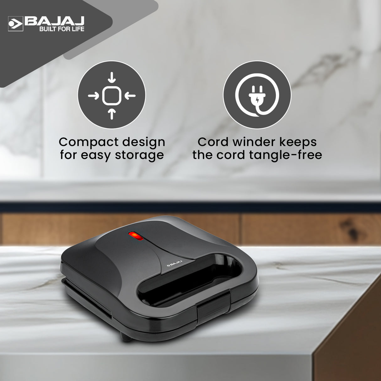 SWX 5 Sandwich Toaster