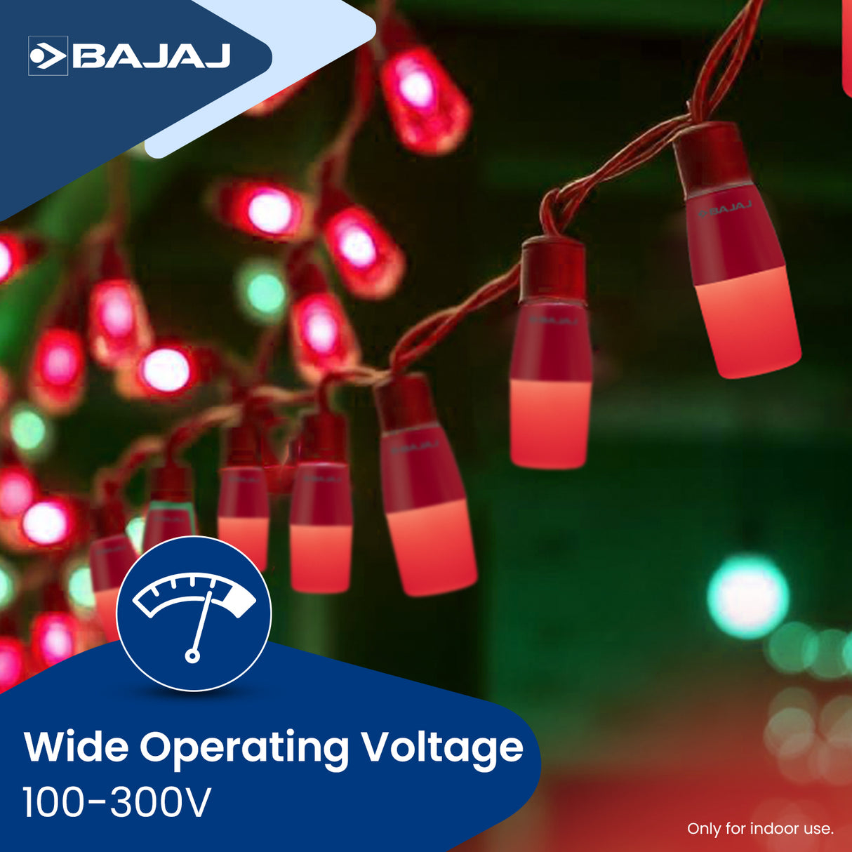 IVORA DECO CAPSULE LAMP B22