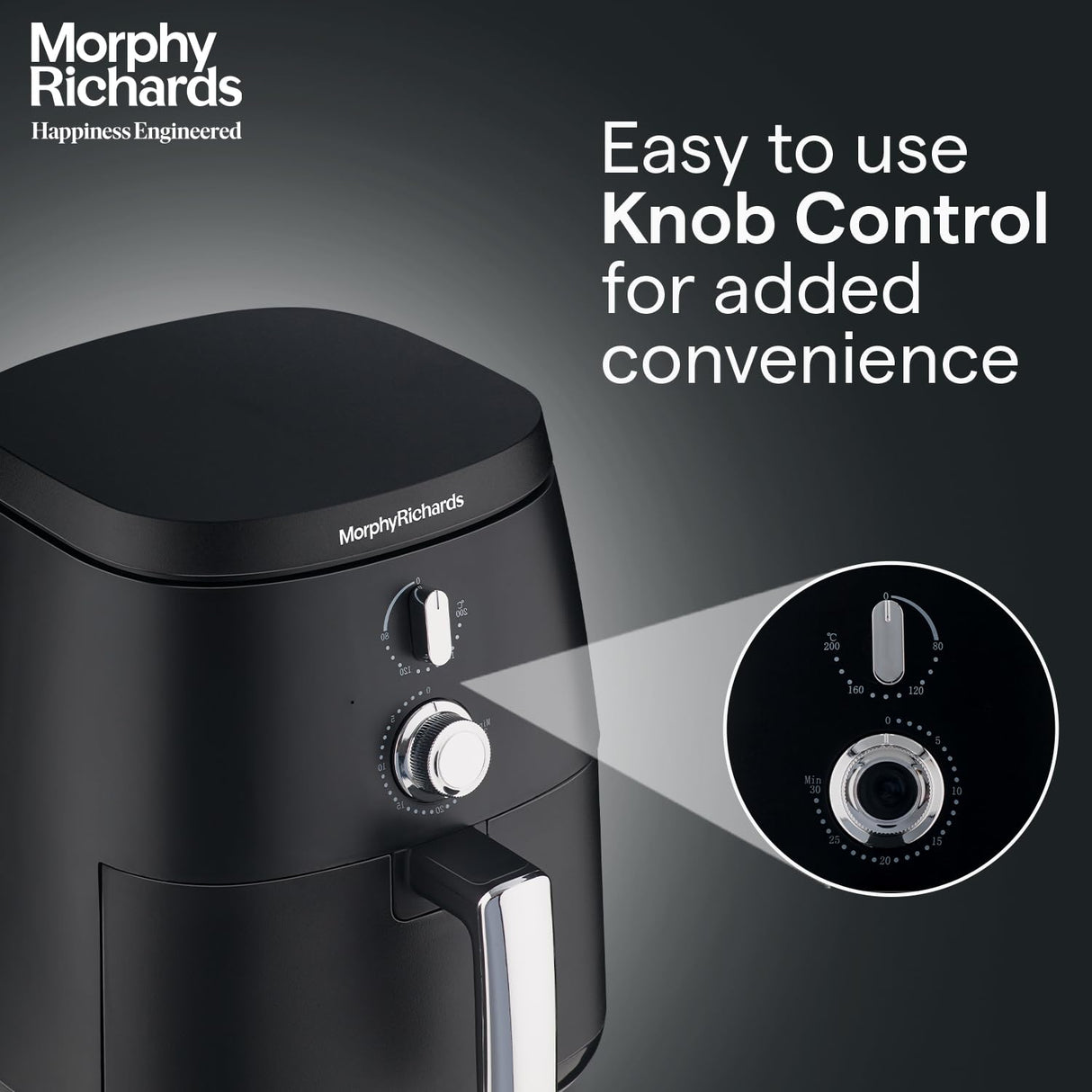 Morphy Richards 5L Classic Air Fryer BL
