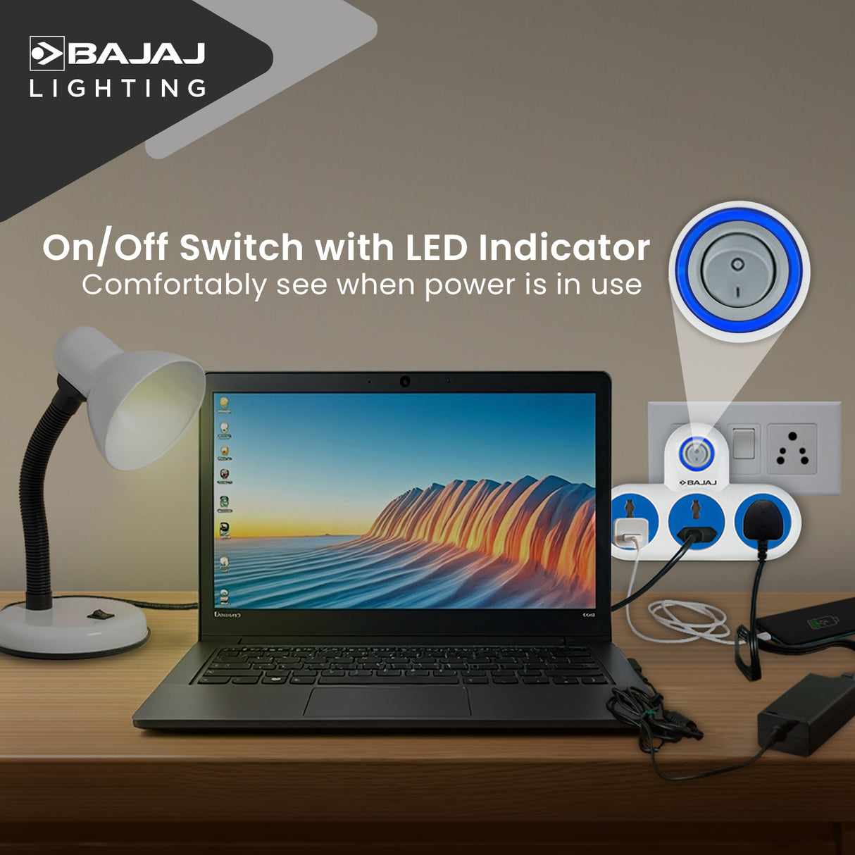 BAJAJ TURBO T-3 MULTIPLUG