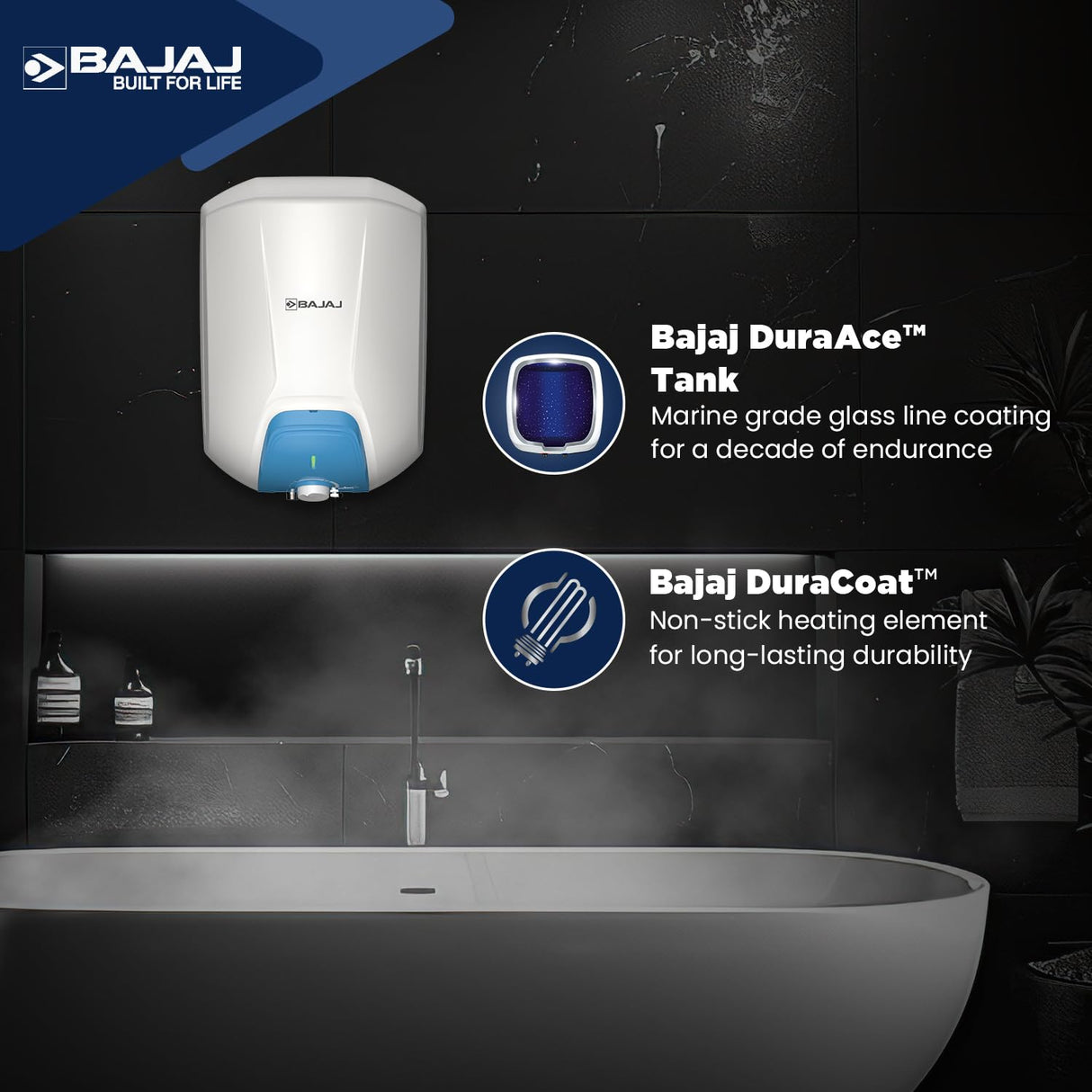Bajaj Endure Series Gracio
