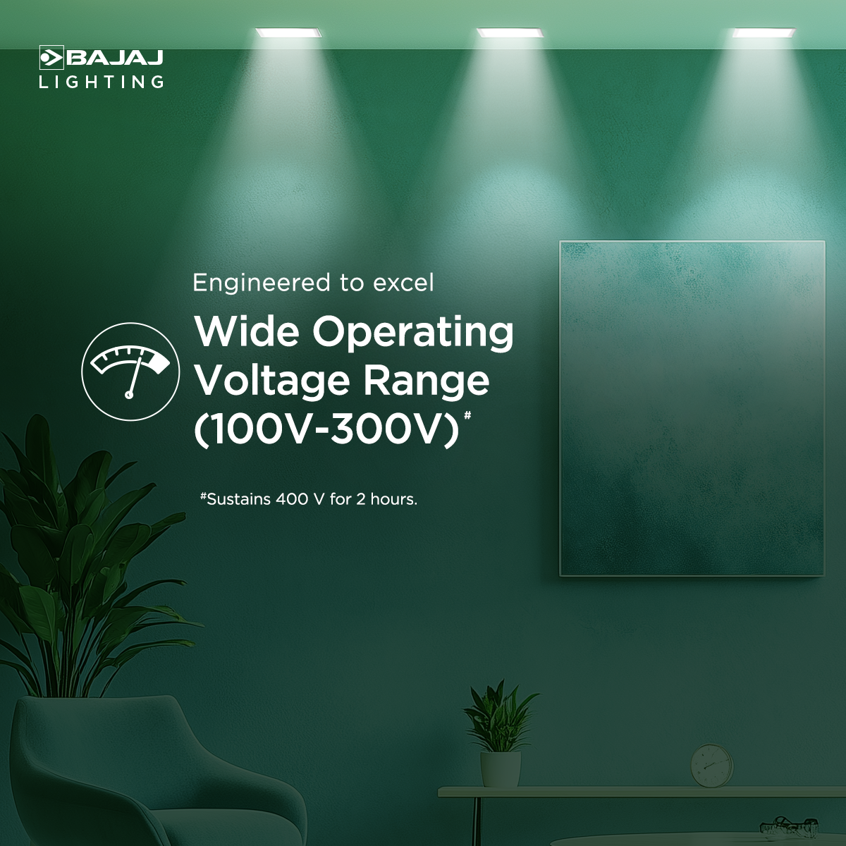 HYPERION LED MULTI CCT PANEL