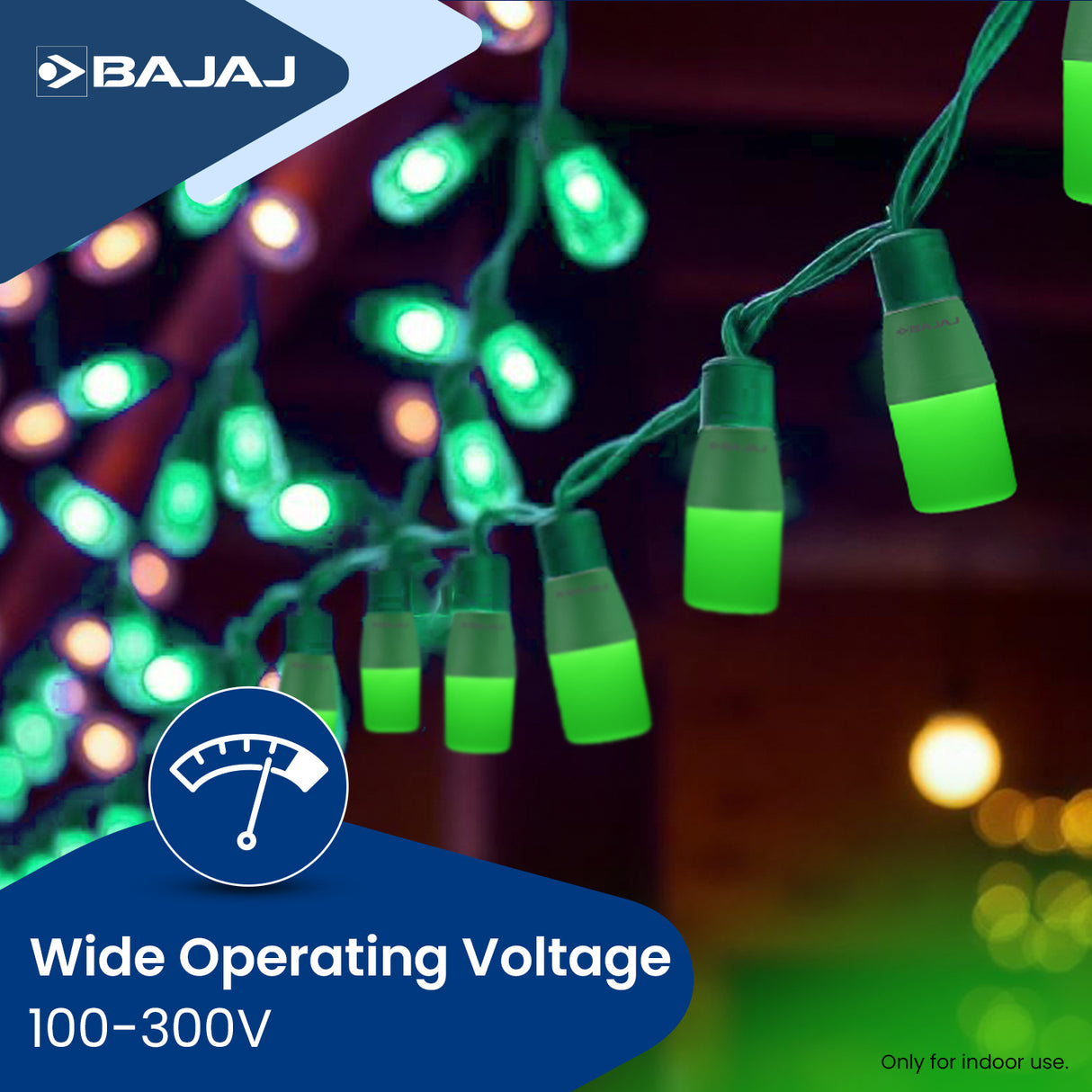 IVORA DECO CAPSULE LAMP B22