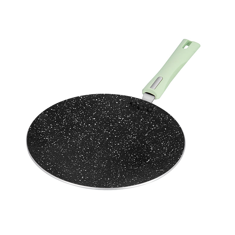 Nutrihealth Pro Non Stick Aluminium Concave Griddle