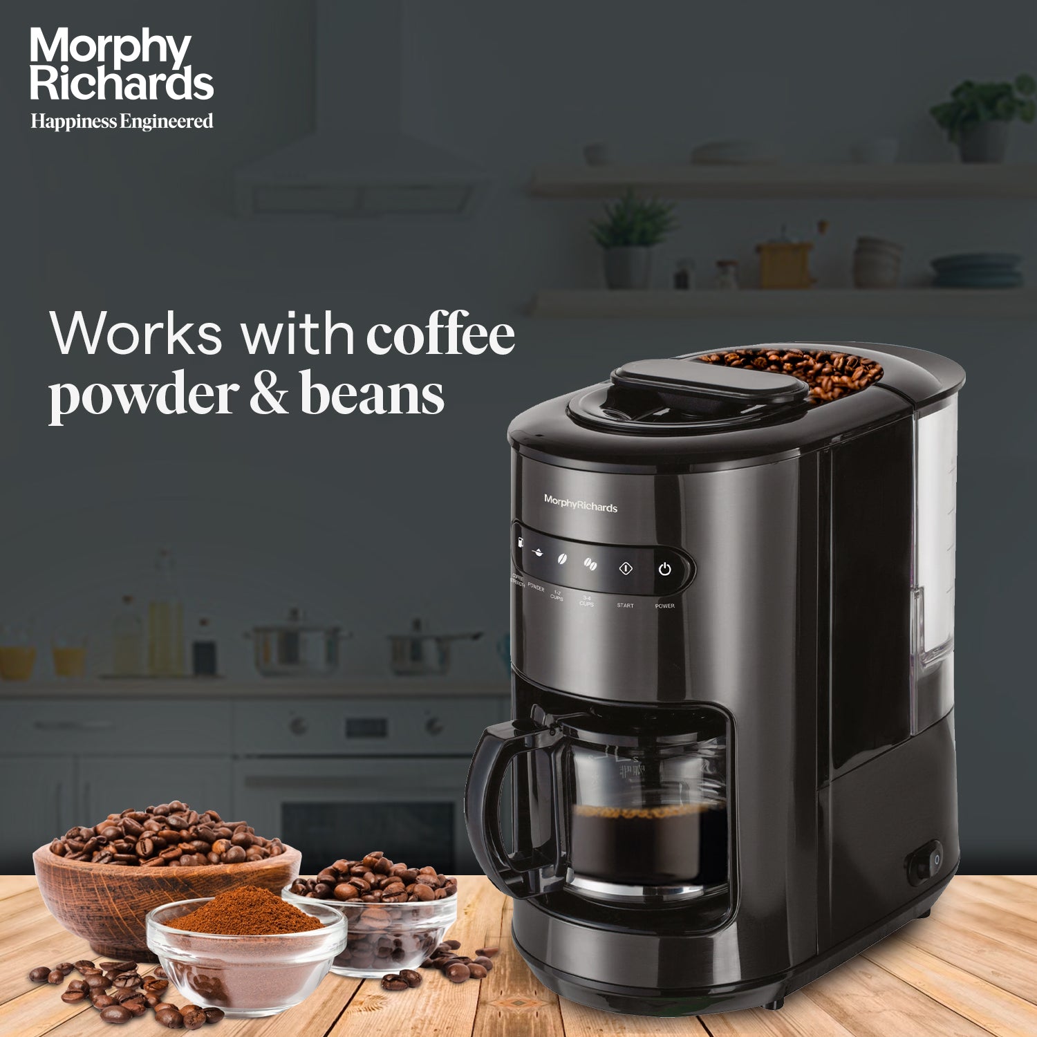 Brew Blend Coffee Maker