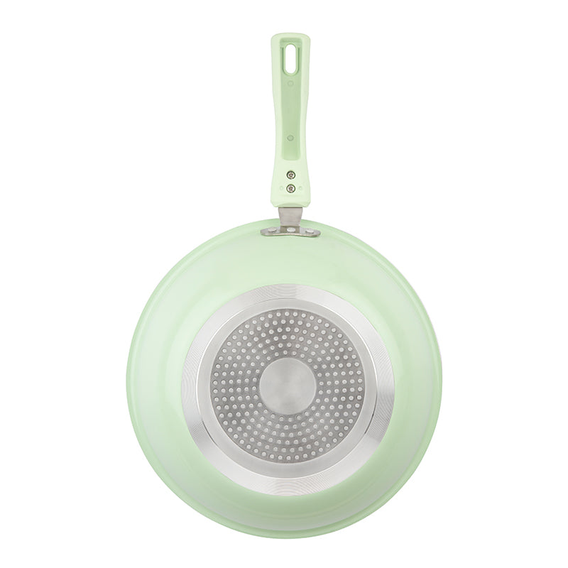 Nutrihealth Pro Non Stick Aluminium Induction Deep Fry Pan