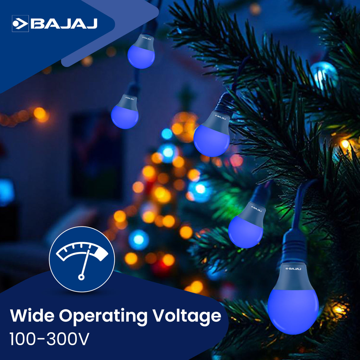 IVORA HB LED DECO LAMP B22