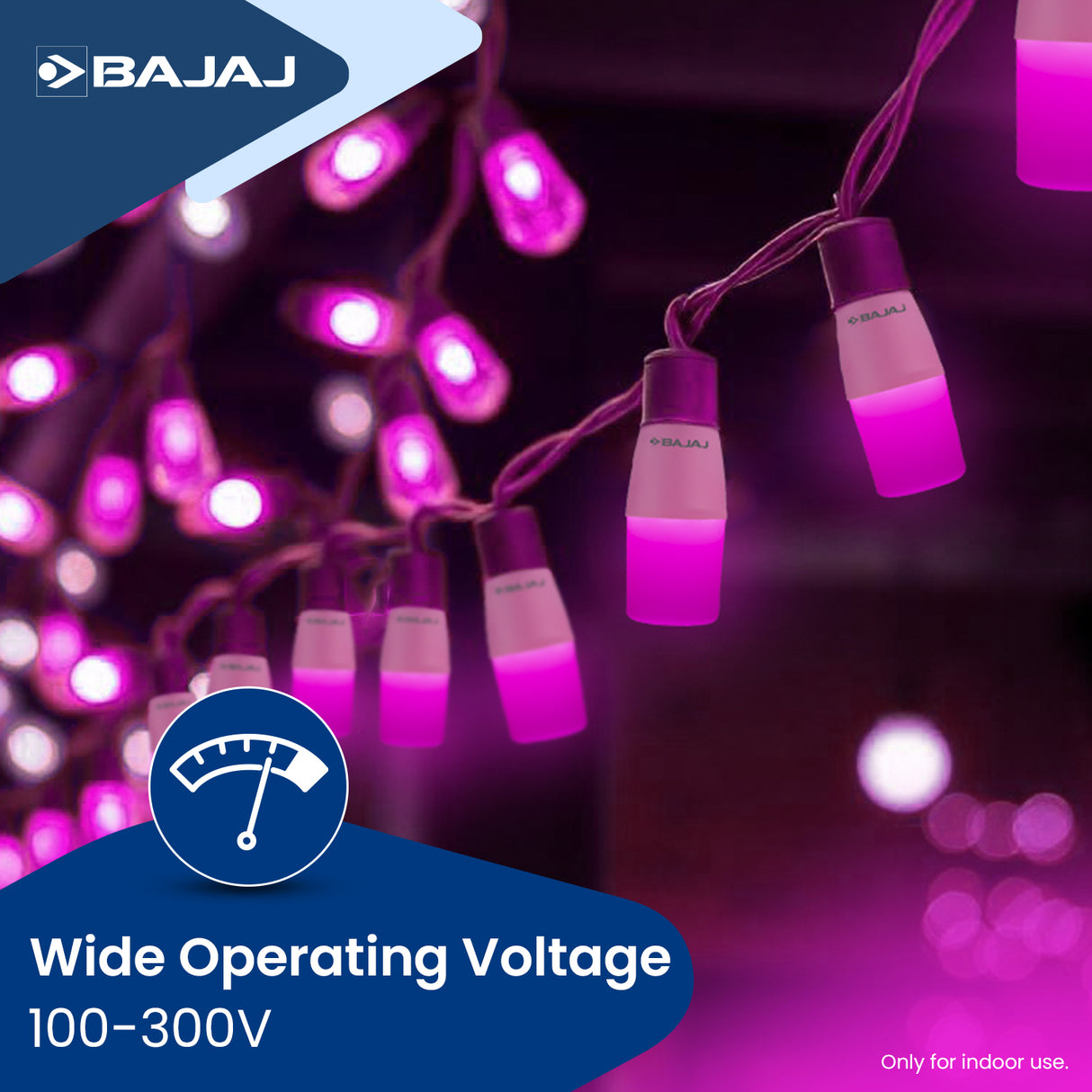 IVORA DECO CAPSULE LAMP B22