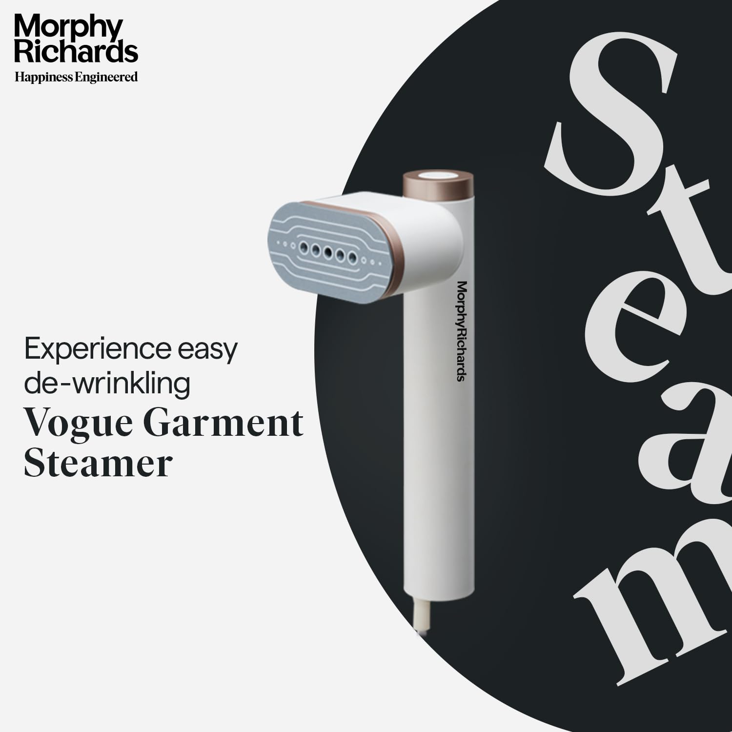 Vogue Steam Garment Steamer