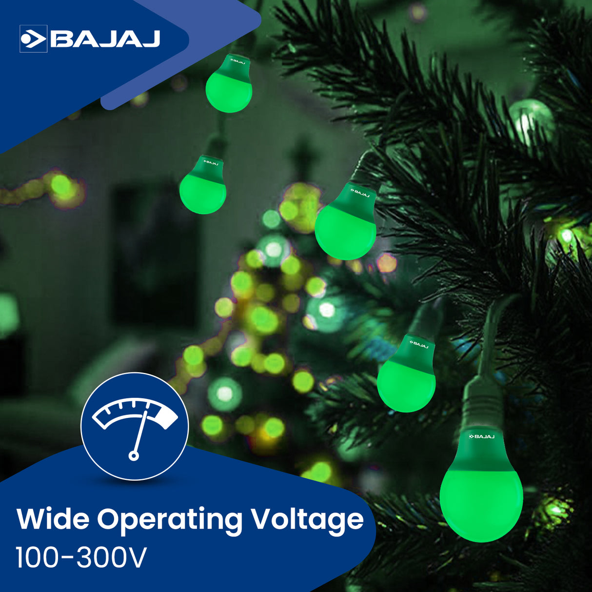 IVORA HB LED DECO LAMP B22