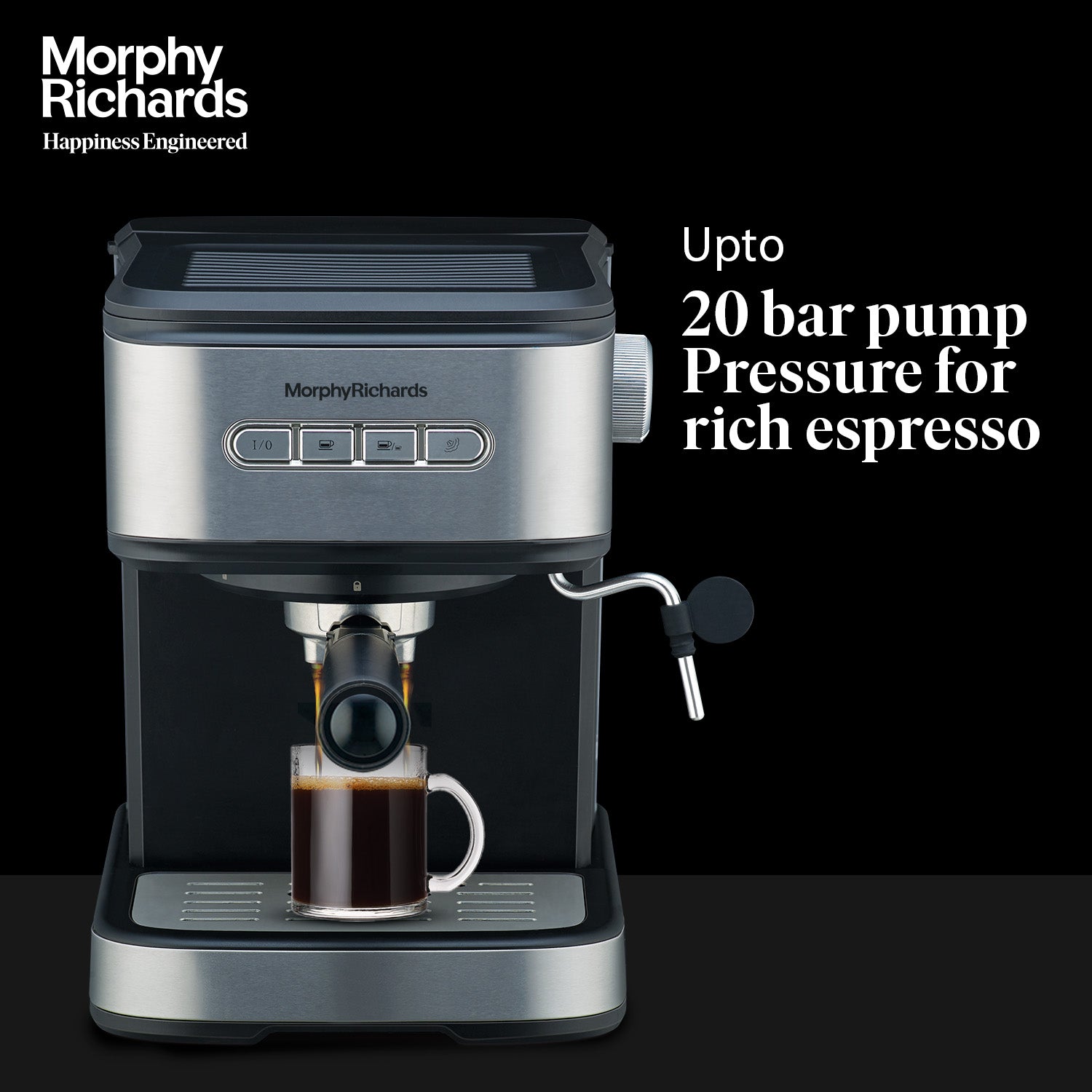 Impresso Coffee Maker