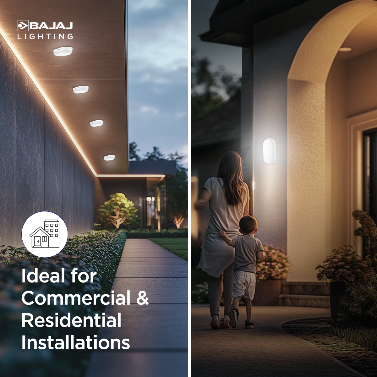 CELESTA LED BULK HEAD