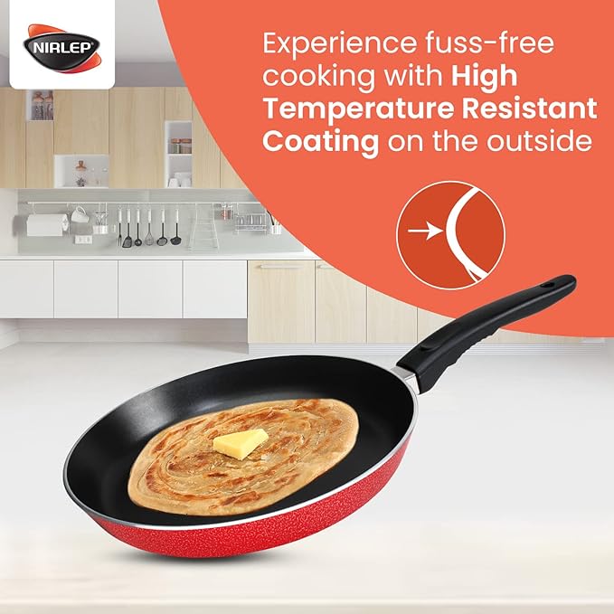 Non Stick Aluminium Dura Pan Fry Pan