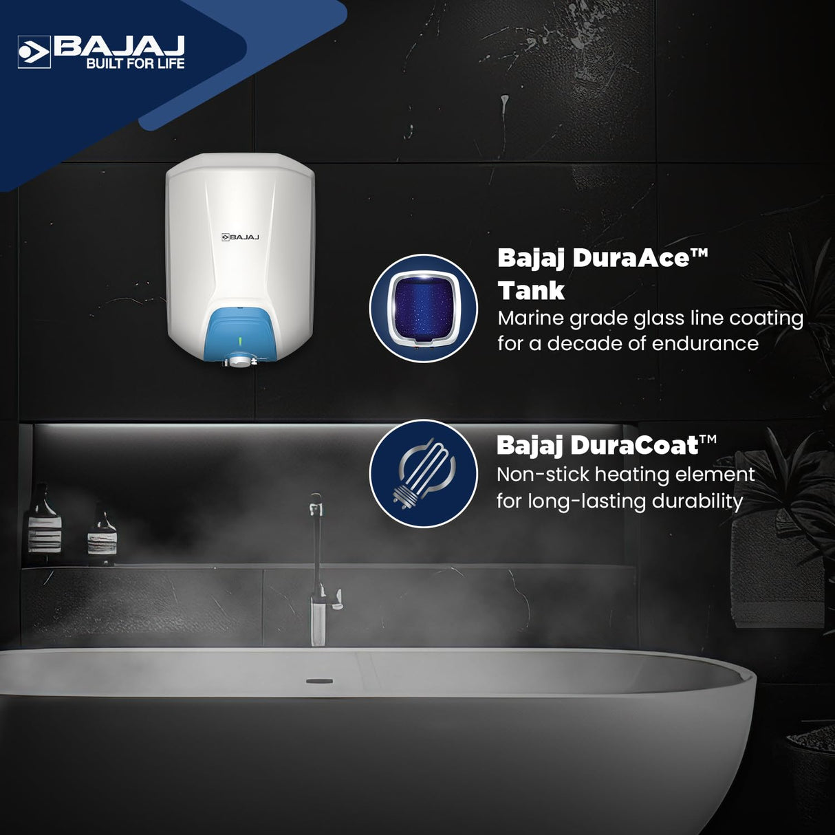 Bajaj Endure Series Gracio