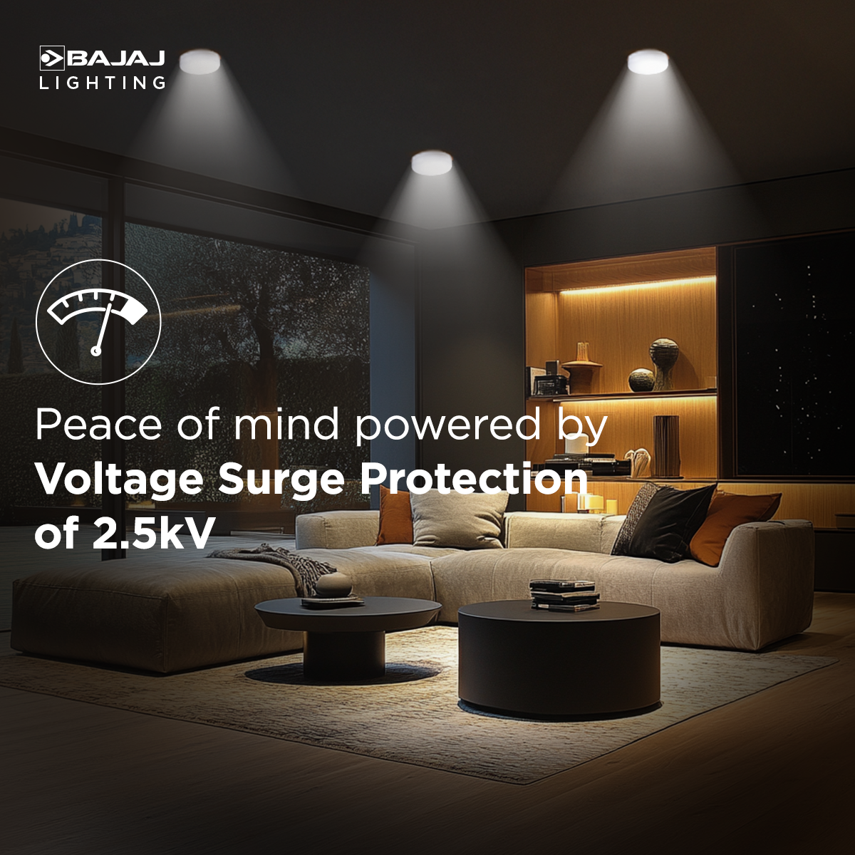 CELESTA LED DEEP DOWNLIGHT