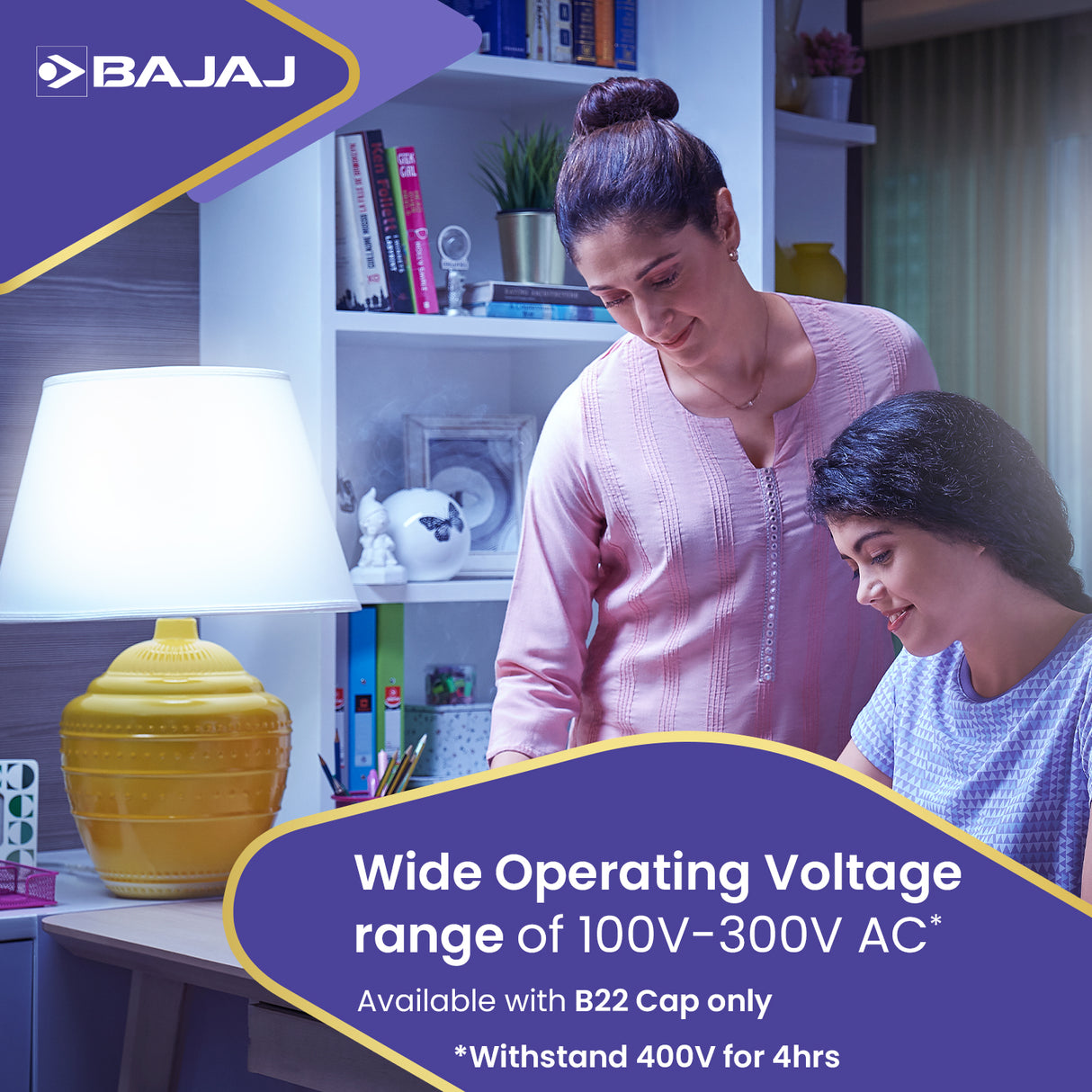 LEDZ INVERTER LAMP CDL B22