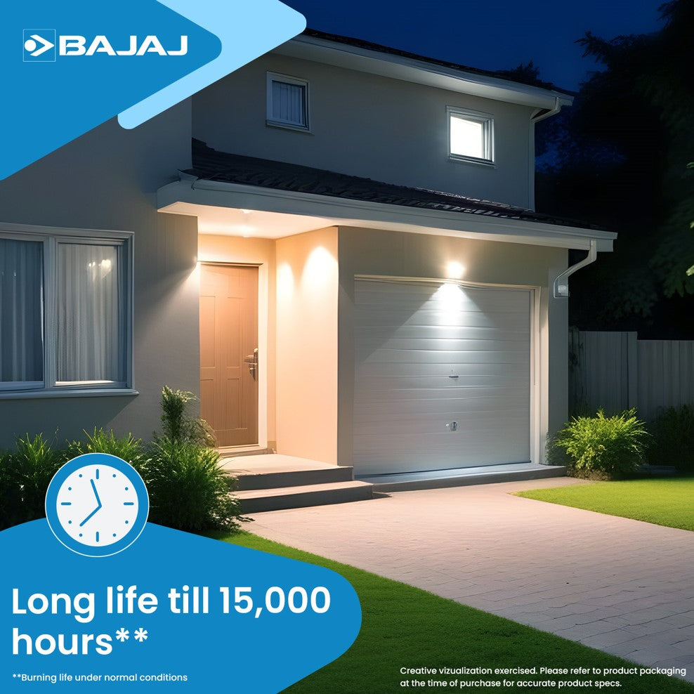 BAJAJ ROBUSTA LED FLOOD LIGHT CCT